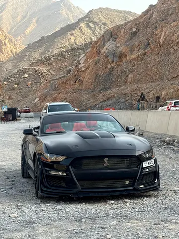 2020 Ford Mustang GT 5.0 V8 Convertible | Shelby Body Kit | Active Exhaust | Low KM