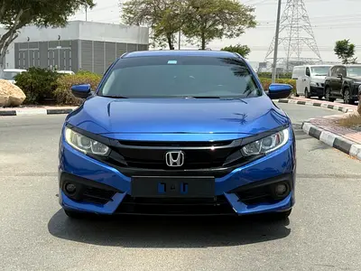 2018 Honda CIVIC — фото 3