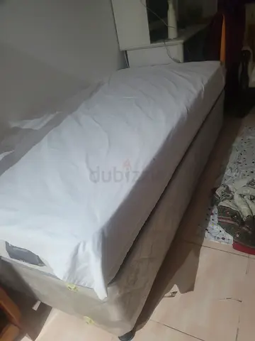 Single bed