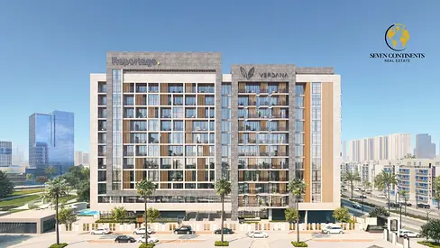 Modern 4BR Family Apartment | Verdana 5 | 40% Cash Offer | High Demand Layout