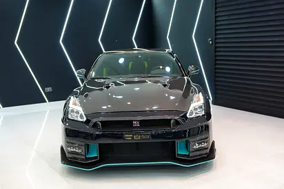 2021 Nissan GT-R 缩略图 2