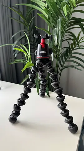 JOBY GorillaPod Flexible Mini Tripod with Ball Head (Good Condition)