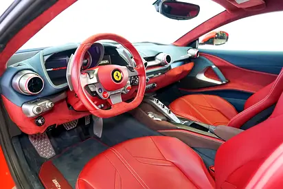 2019 Ferrari 812 SUPERFAST — фото 8