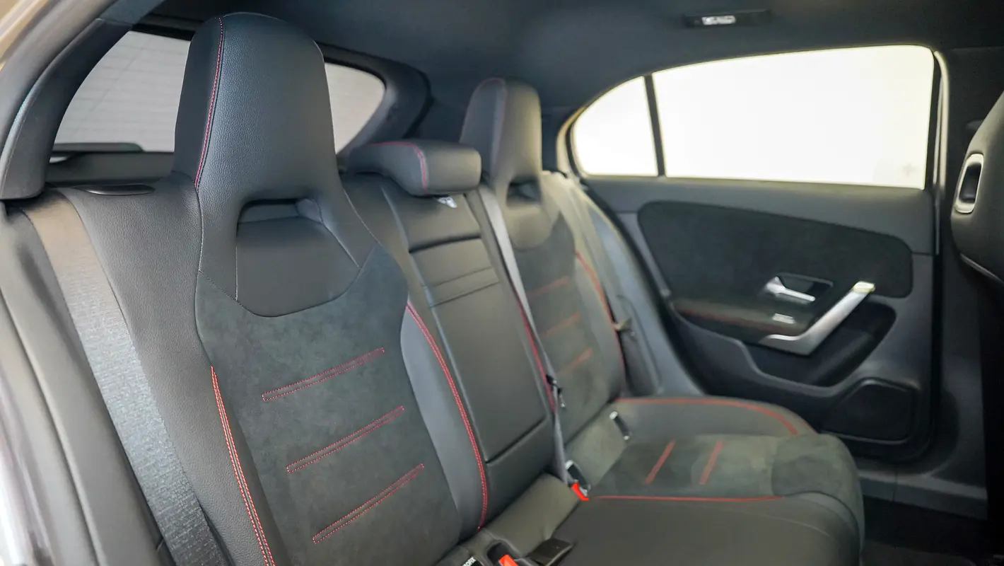 Mercedes-Benz A-Class 2026
