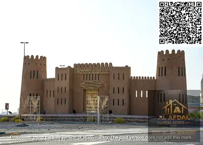 A very special offer for a residential plot of land in a prime location very close to the main street and the entrance to Suhayla