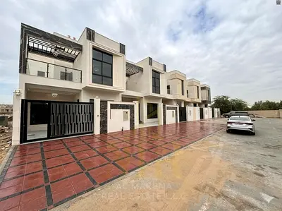 Your opportunity to own a freehold villa, two floors and a roof, is available to all nationalities, including registration and ownership fees, with ve