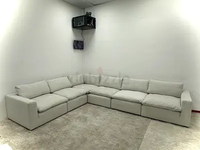 Looks great condition the one brand modular sofa