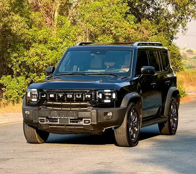 Jetour T2 2.0L 4WD | 2025 | GCC Specs | Brand New Adventure SUV