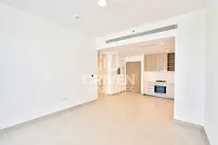 Park and Pool View | Spacious Layout | Vacant