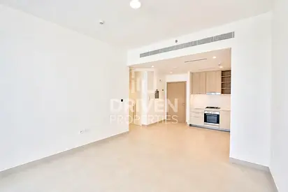 Park and Pool View | Spacious Layout | Vacant