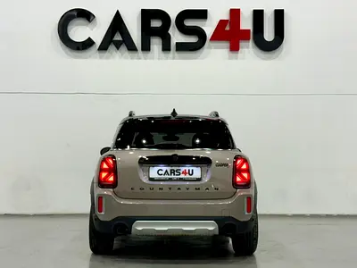 MINI Countryman S 4WD, миниатюра 8