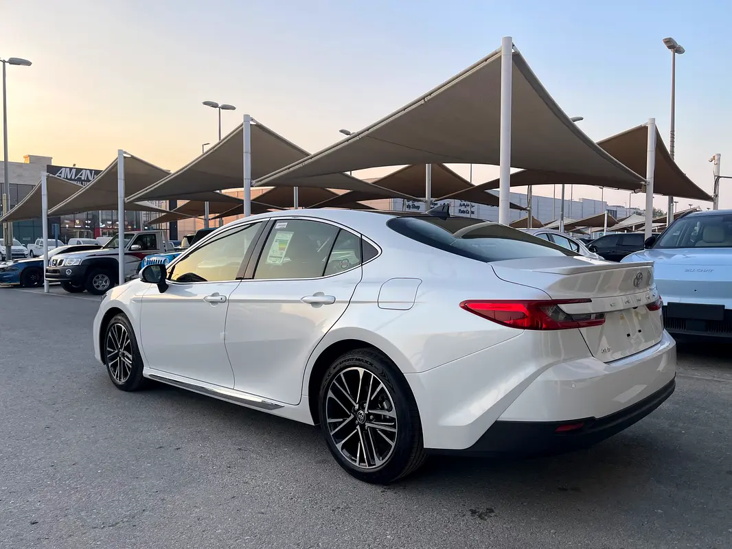 Toyota Camry 2026