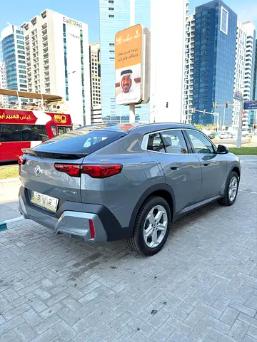 2027 BMW X2 照片 7