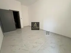 Annual rent in Ajman, Al Muwaihat 3, first occupancy, large spaces, two bedrooms and a living room