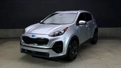 2021 Kia Sportage Dynamic | US Spec | Well Maintained #7851582