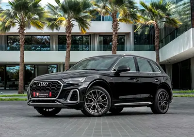 2,546 P.M | Q5 S-Line | 0% Downpayment | Audi History | Under Warranty!