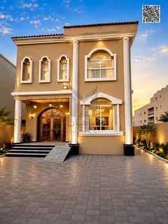 Luxury 5-Bedroom Villa | Exceptional Value in Al Rawda 1