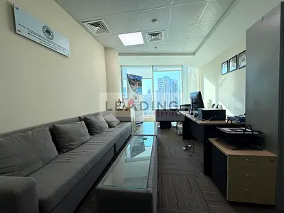 Premium Furnished Office | High Floor | All Bills Included