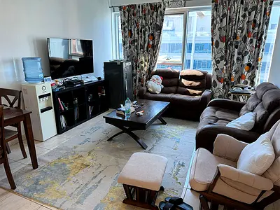 Fully Furnished | High Floor | Sky Court
