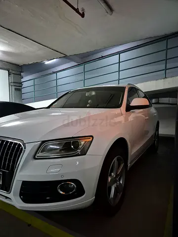 Audi Q5 2.0 TFSI quattro 2013 | GCC Specs | Excellent Condition