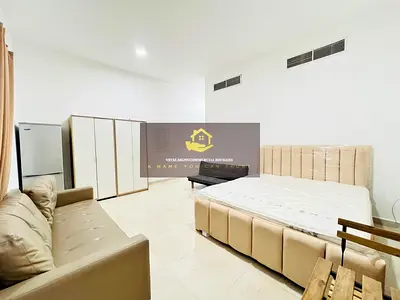 3500 Monthly Fully Furnished Studio for Rent Near Al Forsan Village & Forsan Mal Khalifa A Includin