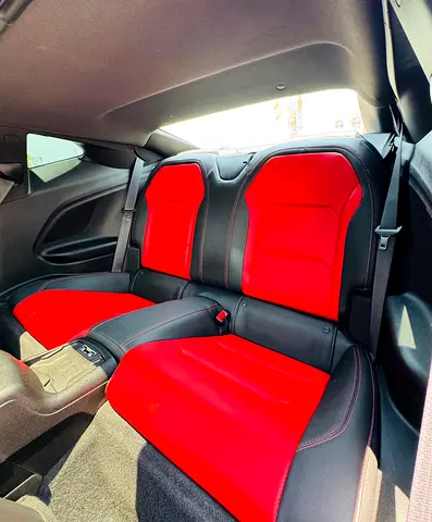 2018 Chevrolet CAMARO 照片 13