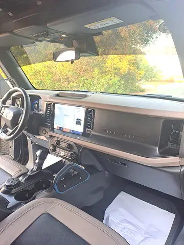 2021 FORD BRONCO — миниатюра 15