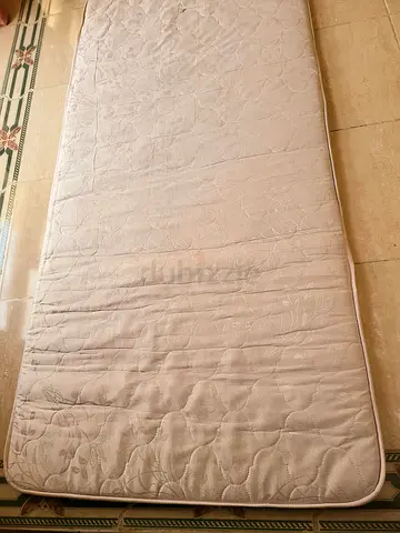 Single mattress - Rolled easy travel,Light weight , in very good condition