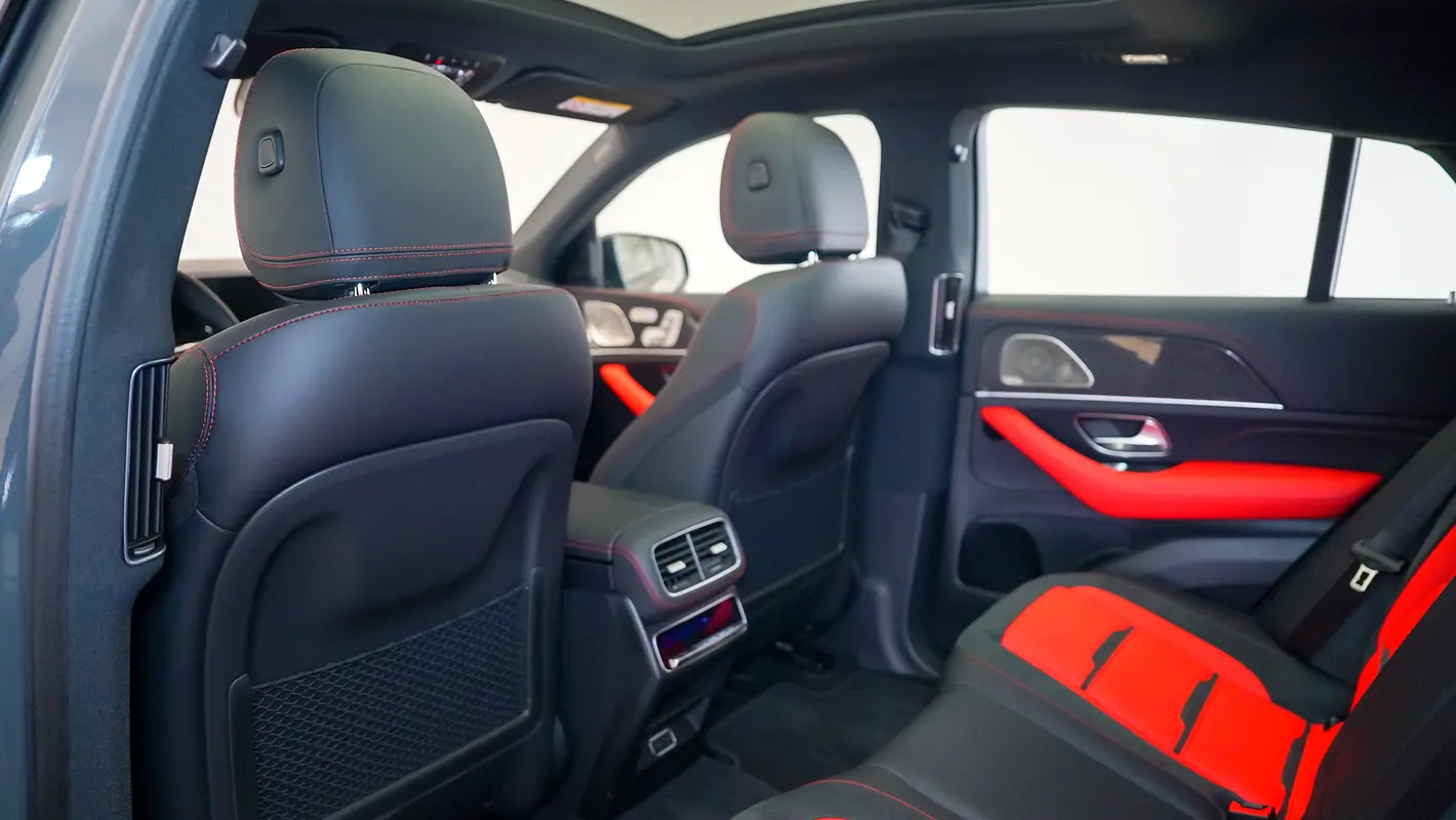 Mercedes-Benz GLE Coupe 2025