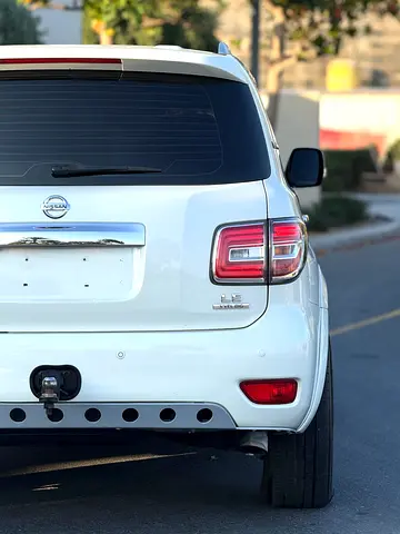 2016 Nissan PATROL — миниатюра 5
