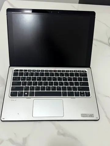 HP Elite x2 1012 G1 Detachable Laptop - Good Working Condition