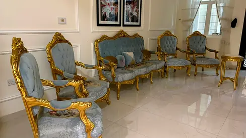 Couch set for sale