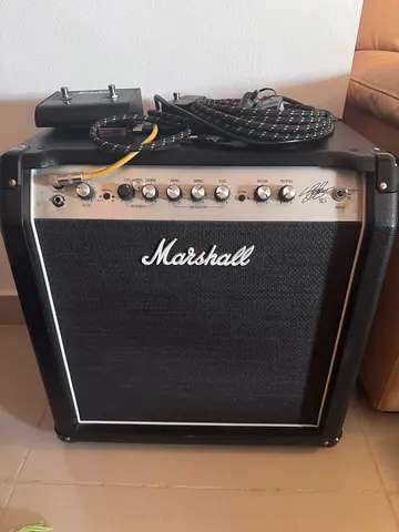 Marshall Slash SL-5 5 watt Amplifier
