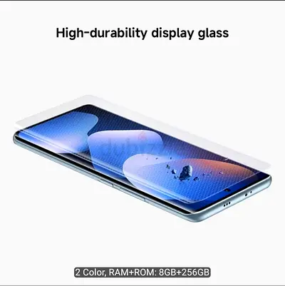 Redmi note 15 smartphone 8GB RAM 256GB - new in the box
