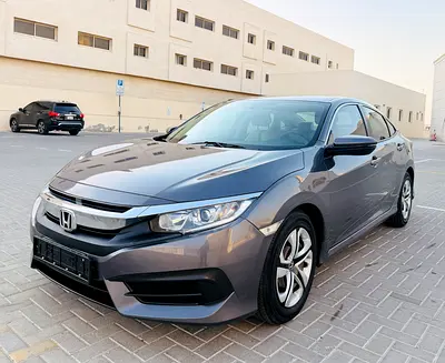 Honda Civic EX 2017 GCC V4 Clean CAR