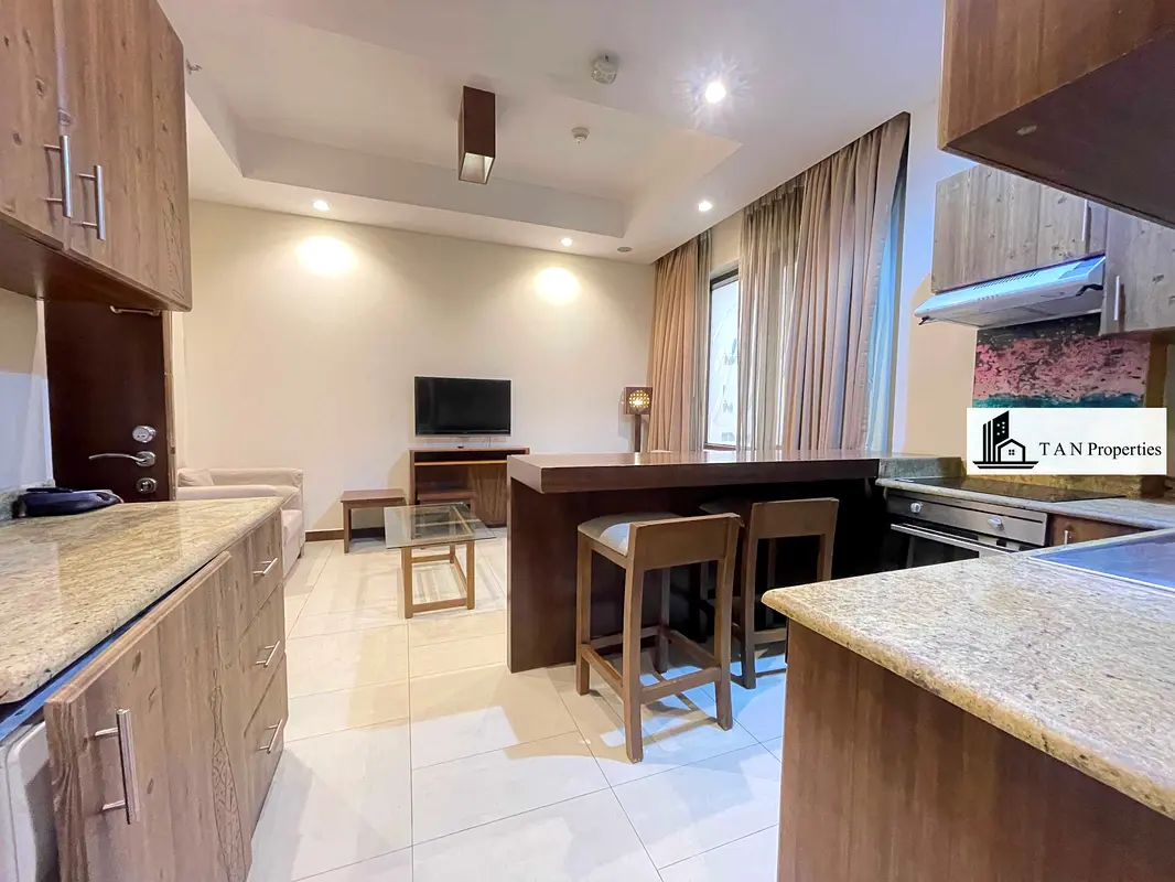 1 BHK APARTMENT | FULLY FURNISHED | MALL OF EMIRATES |