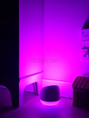 Wiz Squire smart lamp
