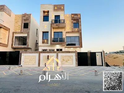 امتلك فيلتك الفاخرة بالحليو 2 – 6 غرف نوم ماستر، حديقة واسعة، تملك حر لكل الجنسيات، شاملة رسوم التسجيل وبأفضل المواصفات.