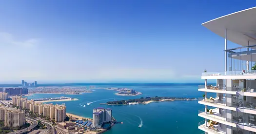 Large 1BR | Sea View | Palm Jumeirah | Freehold