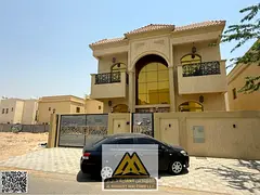 Master Bedrooms | Majlis | Living Hall | Maid's Room | Private Yard
