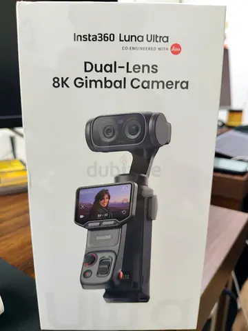 Insta360 Luna Ultra Standard Bundle