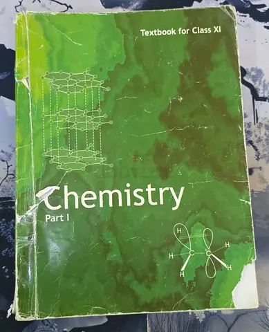 Chemistry Part I   - Textbook for Class XI