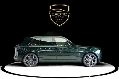 صورة 4 لـ 2025 ROLLS-ROYCE CULLINAN
