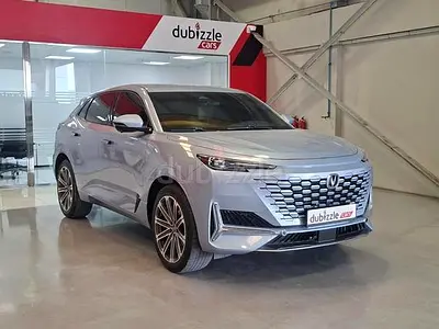 AED 1018/month | 2023 Changan UNI-K  | GCC Specs | Ref#496105