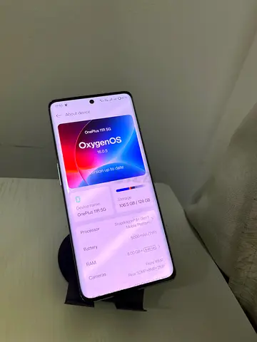 OnePlus 11R 5G in good condition - 128GB