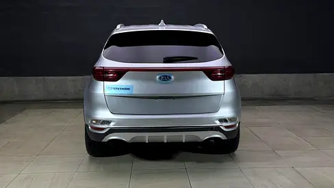 Kia Sportage Dynamic, миниатюра 7