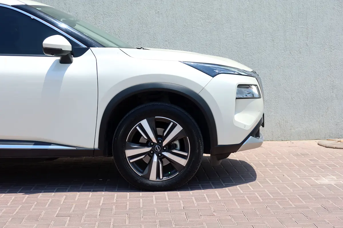 Nissan X-Trail 2024