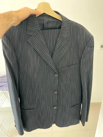 VERSACE MEN SUIT SIZE M-L (50)