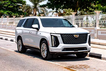 2025 Cadillac Escalade Premium - American Specs - Luxury SUV 7551