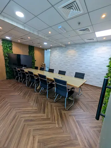 Fully Fitted and Furnished Office | Prime Location |